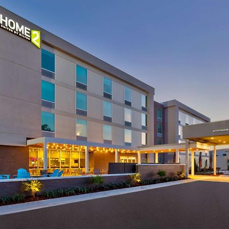 Home2 Suites Município de Wilmington Exterior foto