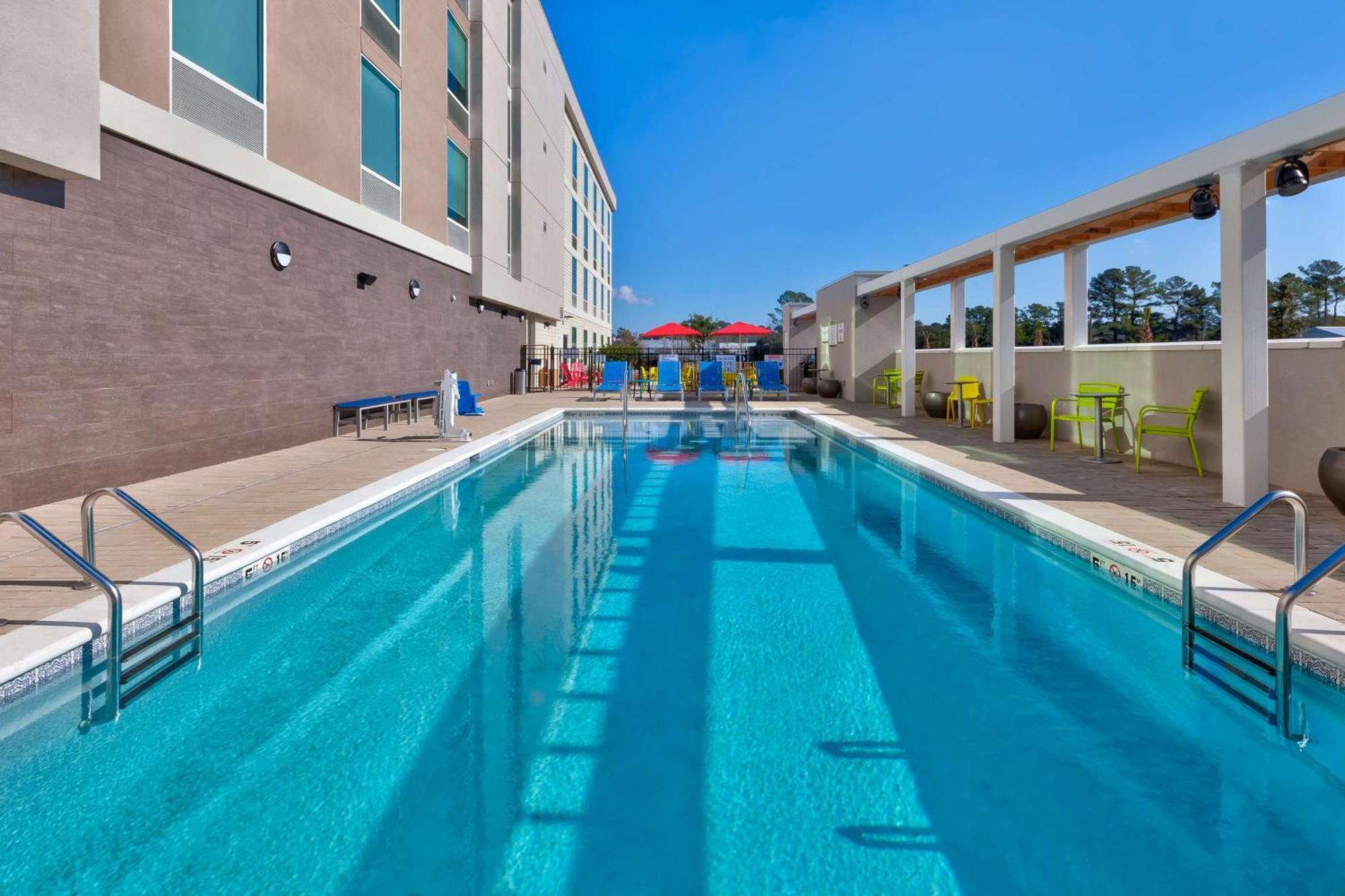 Home2 Suites Município de Wilmington Exterior foto