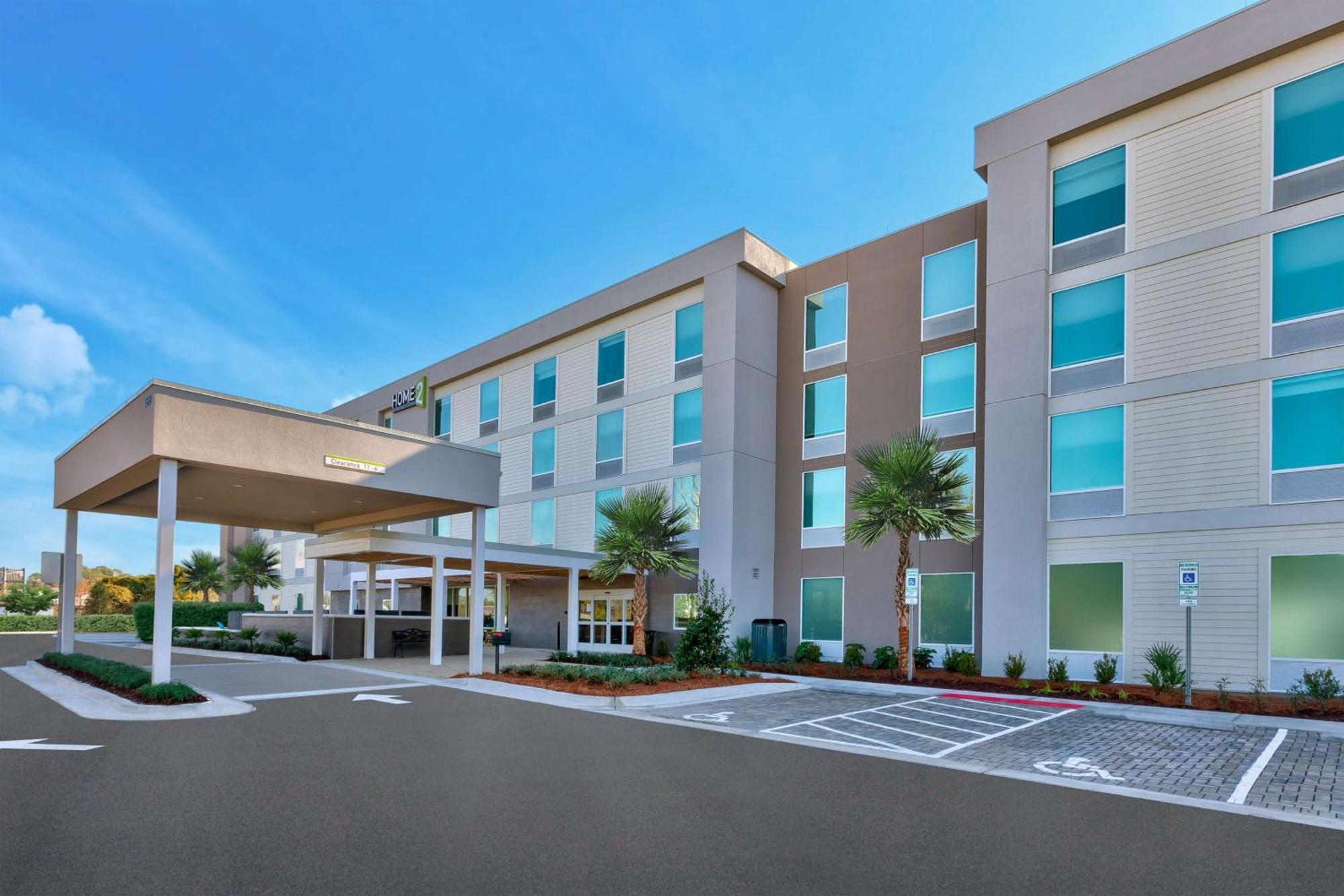 Home2 Suites Município de Wilmington Exterior foto